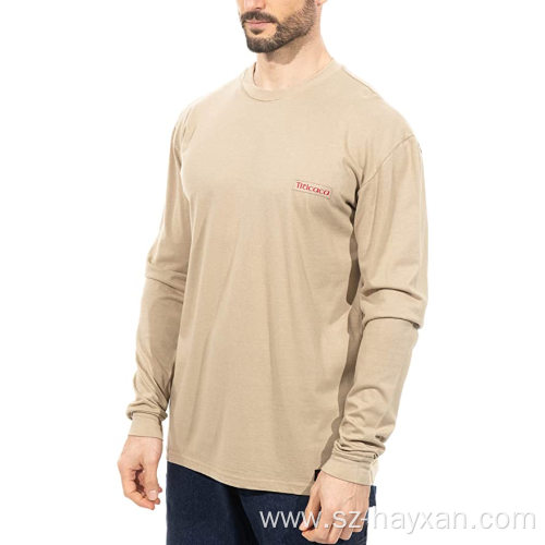 Fire Resistant T Shirts Long Sleeves